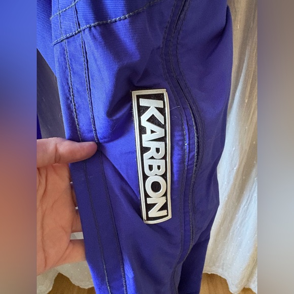 Karbon Snowboard/Ski Jumpsuit - Picture 3 of 8